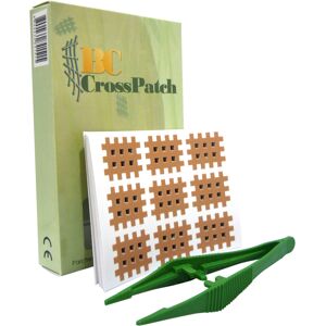 BC Cross Patch - Nuevo Cross Tape + pinzas de regalo