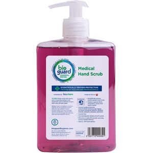 Jabón desinfectante de manos Hand Scrub 500 mililitros