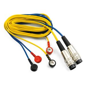Conjunto de 2 Cables New Age: Compatible con Onecare 200 Plus
