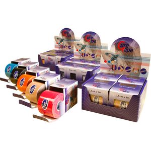 Pack Ahorro - 6 Rollos de Cure tape (Gran oportunidad)