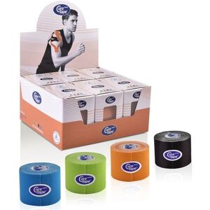 Pack Ahorro - 12 Rollos de Cure Tape Sports 5 cm x 5 m: Nuevo vendaje para el deporte