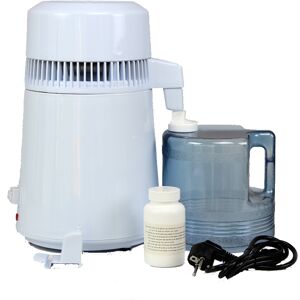 Destilador de agua para autoclaves Kinefis