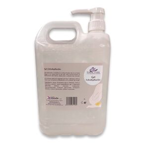 Gel para Fotodepilación Kinefis (garrafa 5 kg con Dosificador)