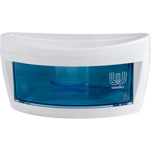 Germicida - Esterilizador UV-Power con luz ultravioleta: Ideal para objetos de plástico e instrumental no punzante