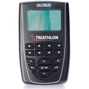 Electroestimulador Globus Triathlon Pro con 424 programas: Ideal para el entrenamiento del triatleta