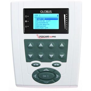 Láser de Alta Potencia (12W) Globus Podcare 12.0 Pro: ideal para el tratamiento del dolor crónico agudo y la inflamación