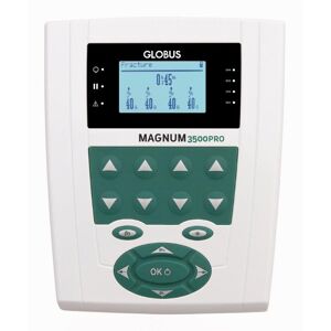 Magnetoterapia Magnum PRO 3500 con 70 programas y 4 canales