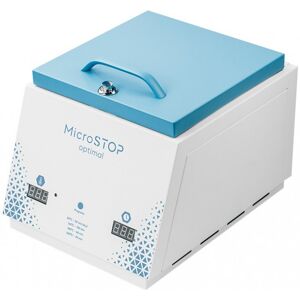 Esterilizador de calor seco de alta temperatura Microstop Optimal