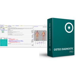 Osteodiagnostic: Software dirigido a Osteópatas y Fisioterapeutas