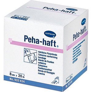 Peha-haft 20mx8cm: Venda cohesiva