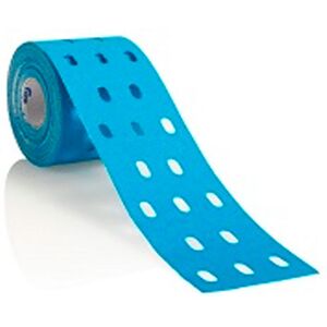 Cure Tape Punch Azul