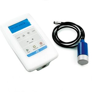 Ultrasonido Sonovit: novedoso aparato profesional portátil para terapia de ultrasonidos. Vibración a 1/3 MHz. 30 programas predeterminados