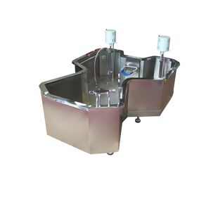 Tanque de baño Hubbard con Skimmer