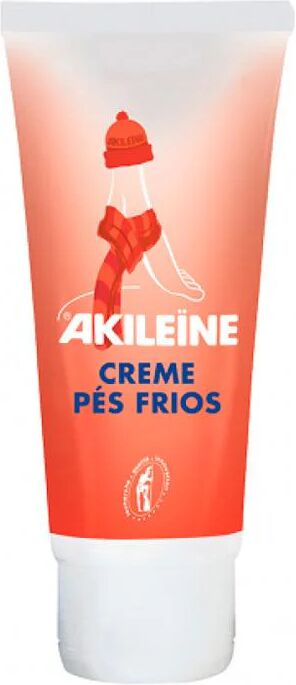 Akileine Crema Cuidado Pies Fríos 75ml