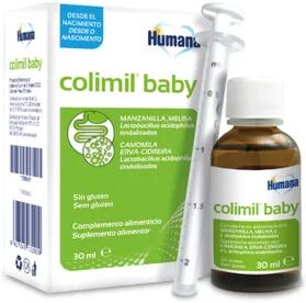 Humana COLIMIL BABY 30ml