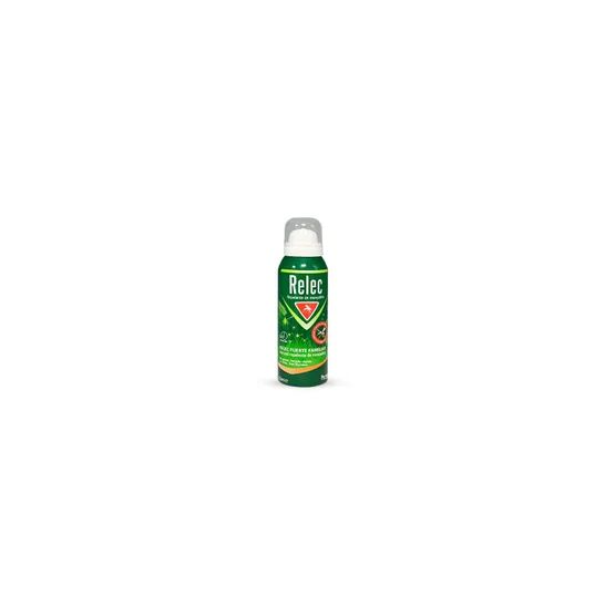 Relec Repelente Fuerte Familiar Spray 125ml