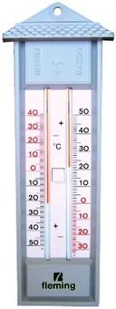 Fleming Termómetro Atmosférico Exterior Sin Mercurio 706 1ud