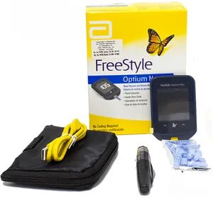 FREESTYLE Optium Neo Set Lector de Glucosa