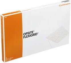 LEUKOFIX Opsite Flexigrid Pans15X20Cm 10