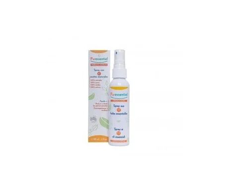 Puressentiel aceite spray piernas ligeras 125ml