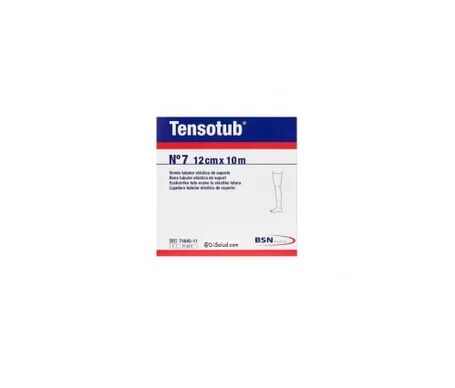 BSN MEDICAL Vendaje Tubular Elástico de Compresión Ligera 12 cm x 10 metros