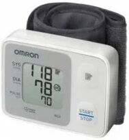 OMRON monitor tensión muñeca 1ud