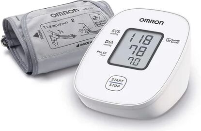 OMRON X2 Basic Tensiómetro 1ud