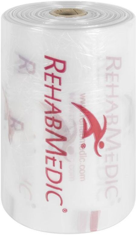 Clear Ice Bag: rollo de bolsas de plástico desechables para cubitos de hielo (1500 unidades)