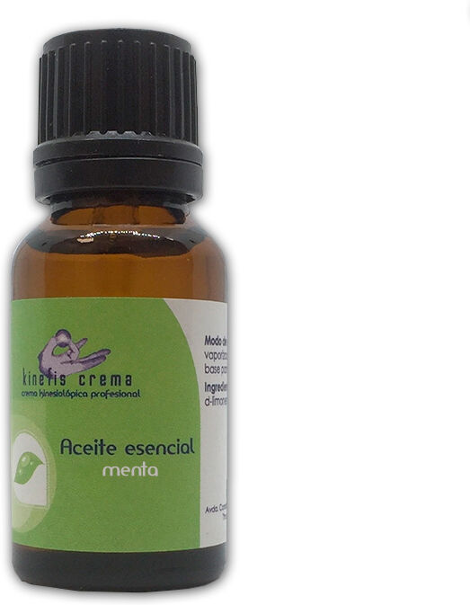 Aceite Esencial de Menta Kinefis 15ml