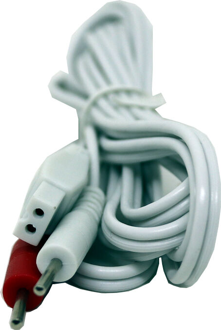 Cables para Electroestimulador Tens Eco Basic (dos unidades)