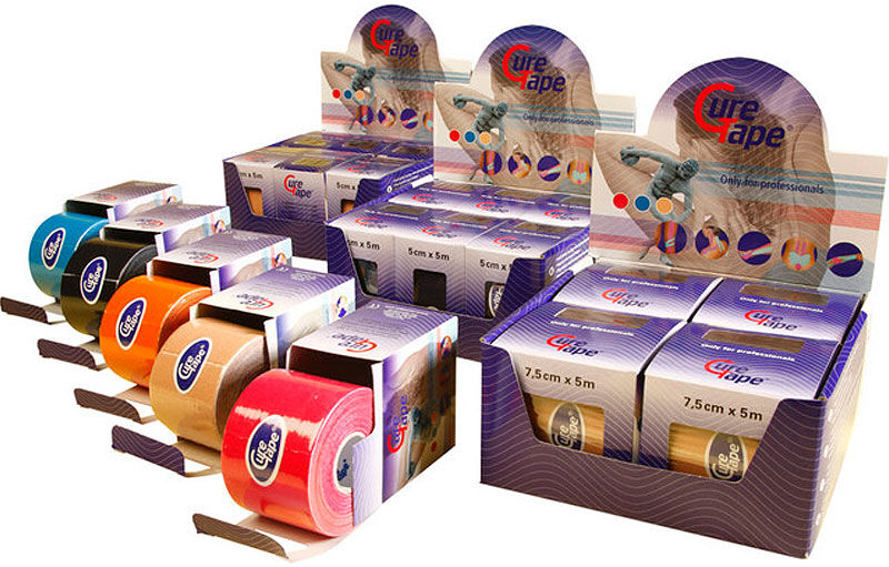 Pack Ahorro - 12 Rollos de Cure Tape (Gran oportunidad)