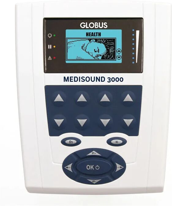 Globus Terapia con ultrasonidos  Medisound 3000