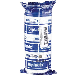 BSN Medical BSN Médical Biplatrix Bande Plâtrée 20cm x 2m Boîte Bleue 1 unité - Publicité