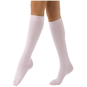 Sigvaris Active Loisirs Chaussettes Classe 2 Normal Taille M Rose Peche