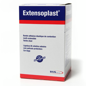 BSN Medical BSN Médical Extensoplast Bande Adhésive Extensible 2m5x6cm Chair - Publicité
