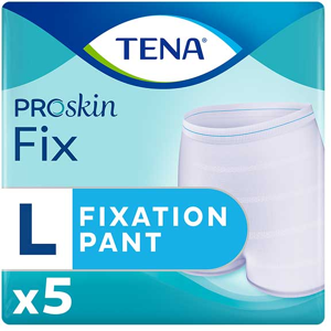 TENA Fix Slip de Maintien Basic Taille L 5 unités - Publicité