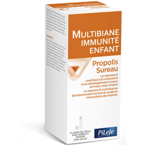 Pileje Multibiane Immunite Enfant 150ml