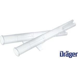 Embouts buccaux éthylotests Dräger 3000, 5820, 6000, 6810 et 6820