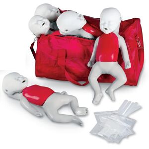 Ambu Masques poumons bouche pour mannequin Basic Buddy bébé - Publicité