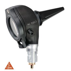 Tête otoscope Heine K180® à fibre optique XHL