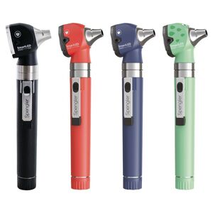 Otoscope Spengler Smartled 5500 à fibre optique LED