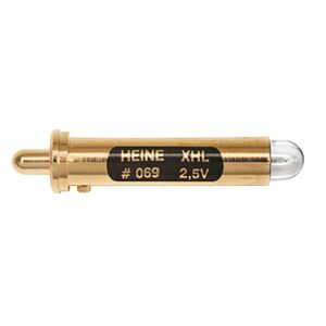 Ampoule Heine 2.5 v 069