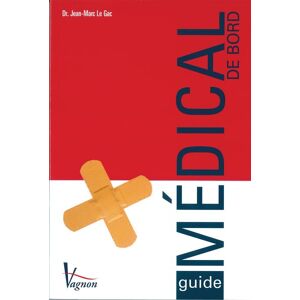 Guide médical de bord et sauvetage en mer