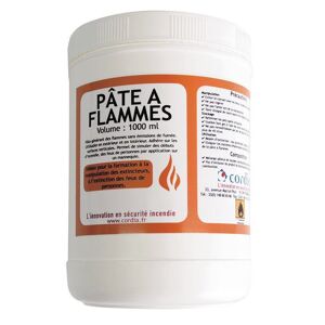 Pâte à flamme