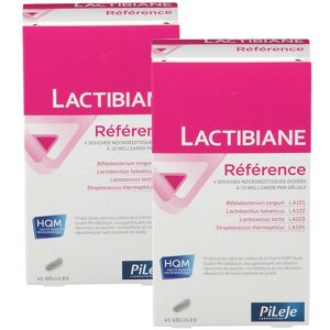 LACTIBIANE Référence 2x45 pc(s) capsule(s)