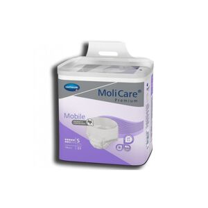 Hartmann MoliCare Mobile 8 gouttes Small - 4 paquets de 14 protections