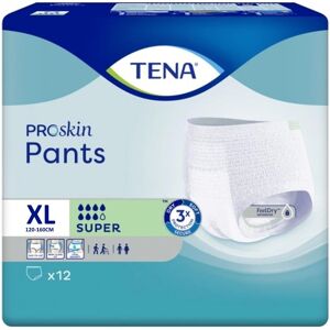 Tena Pants Super XL - 12 paquets de 12 protections