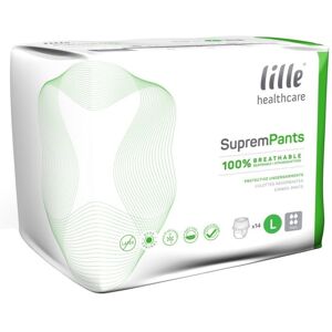 Lille Suprem Pants Maxi Large - 8 paquets de 14 protections