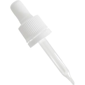 Pipette compte-goutte pour flacon Esterel (15 ml / 50 ml) Contenance - 15 ml