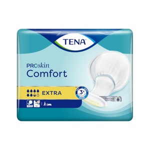 Tena Comfort Extra - 4 paquets de 40 protections